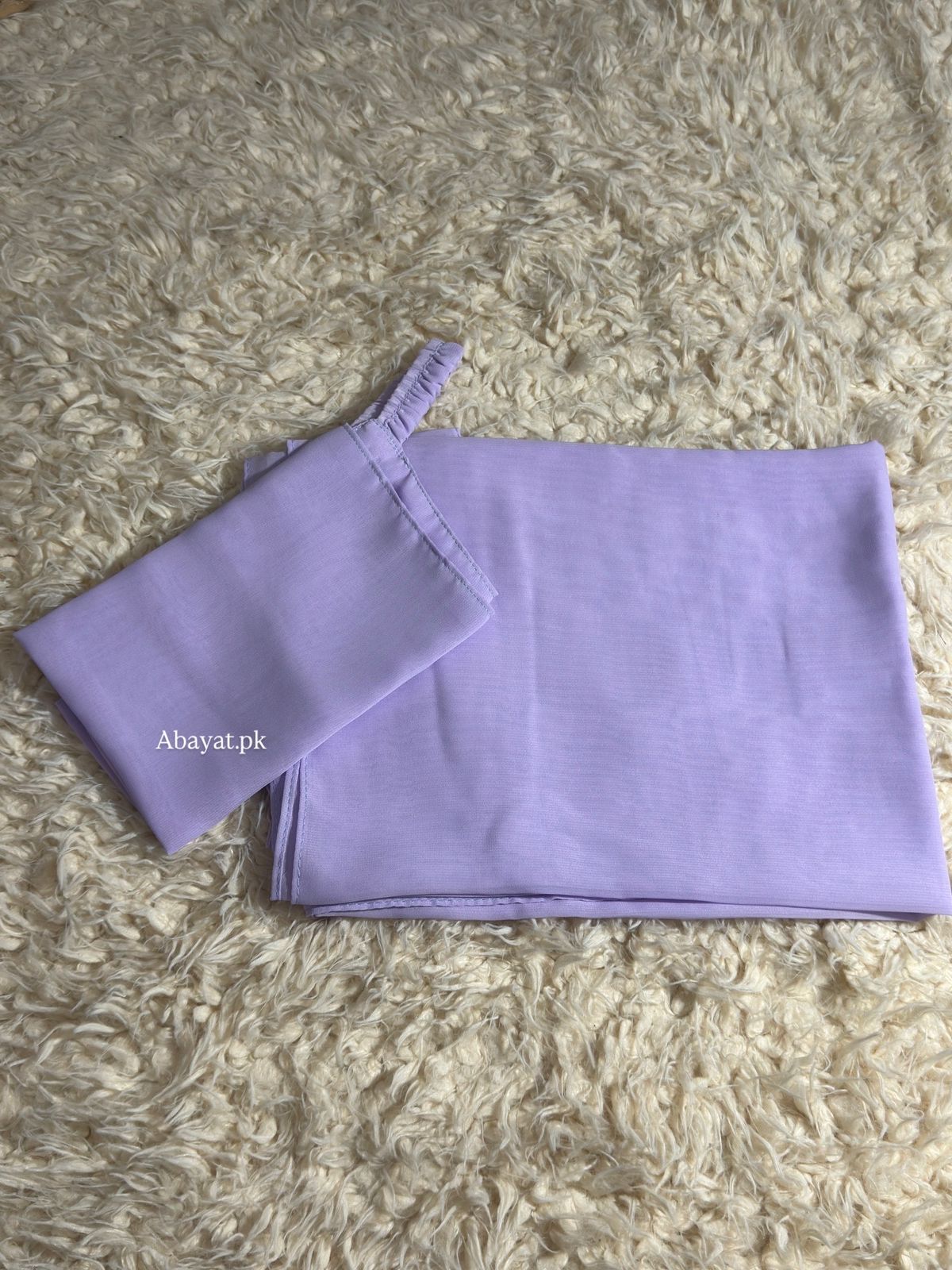 🌸 Hijab Set – Niqab & Staller (2-Piece)