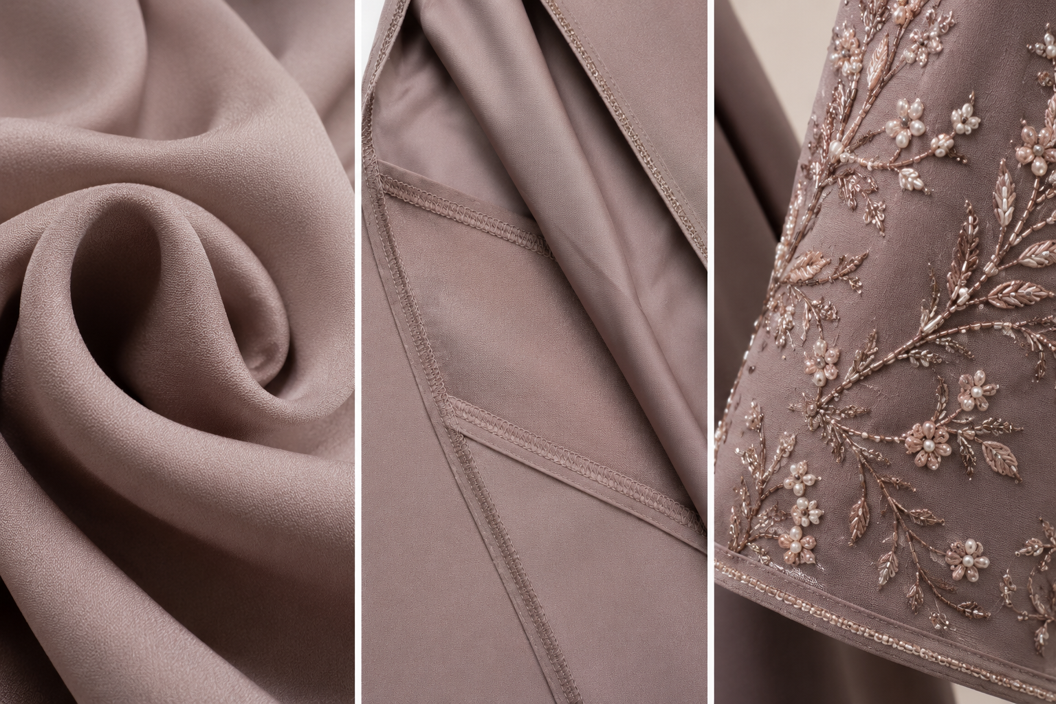 The Art of Craftsmanship: What Makes Our Abayas Special