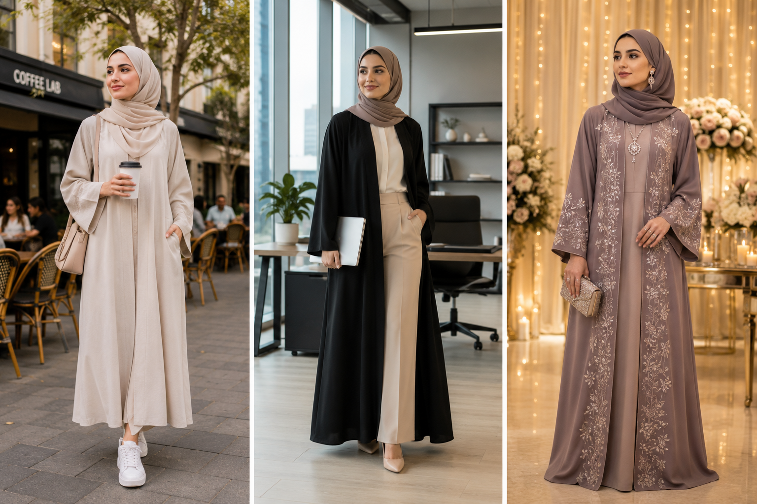 How to Style Your Abaya for Every Occasion